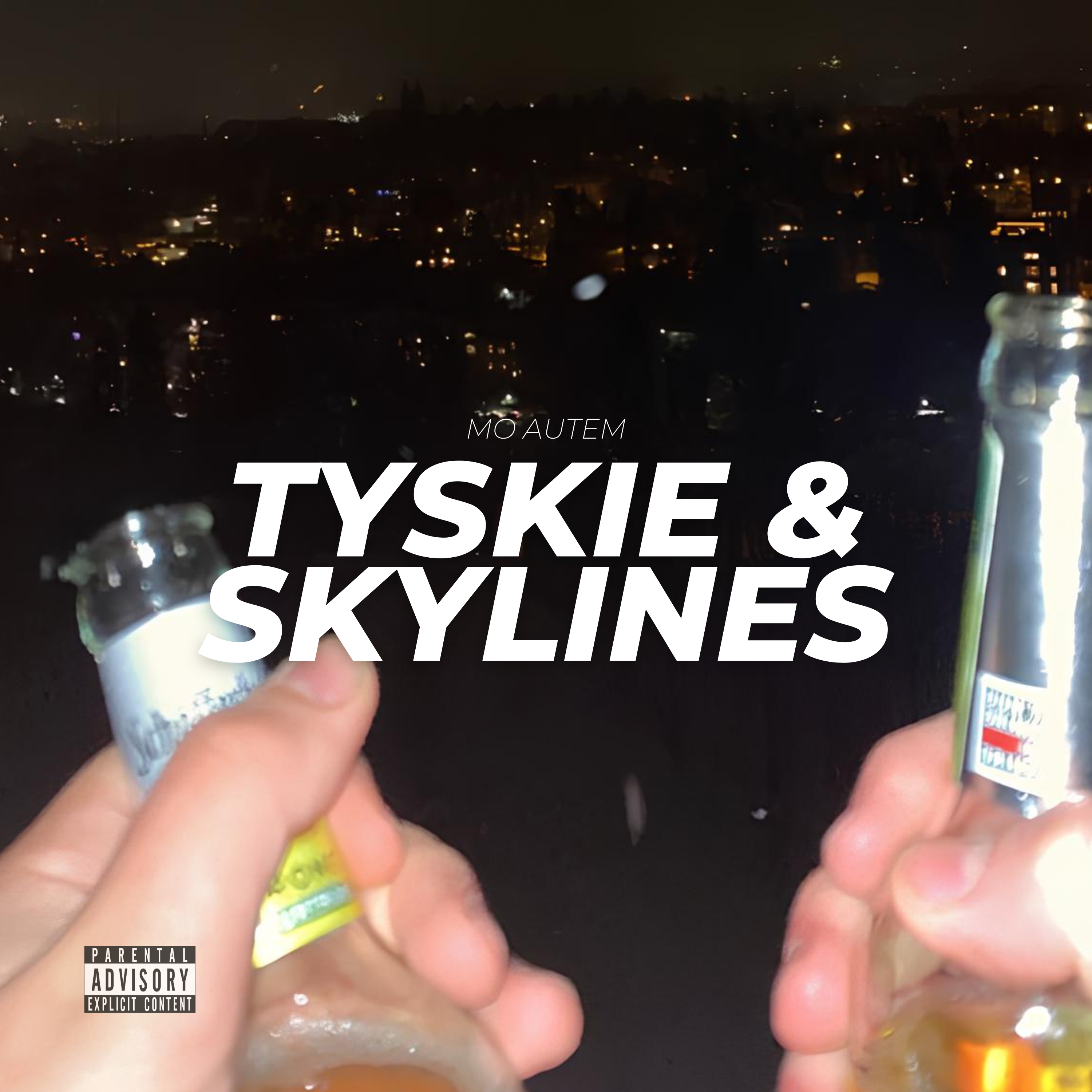 tyskie & skylines by mo autem